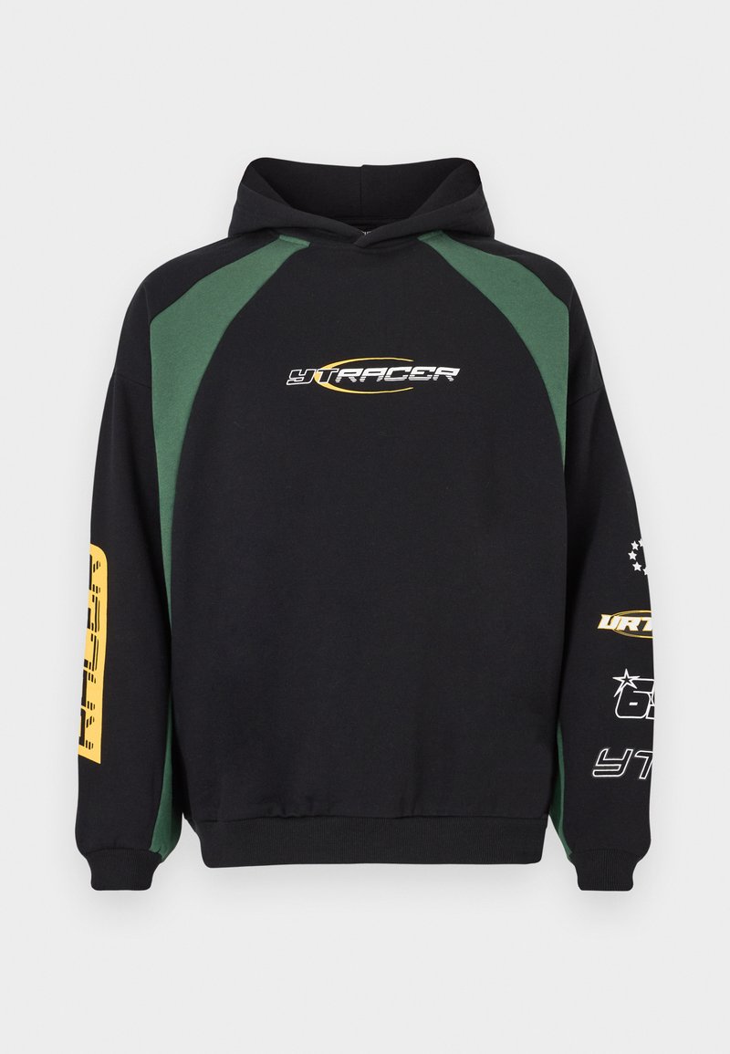 YOURTURN Hoodie donkergroen YOURTURN Hoodie donkergroen