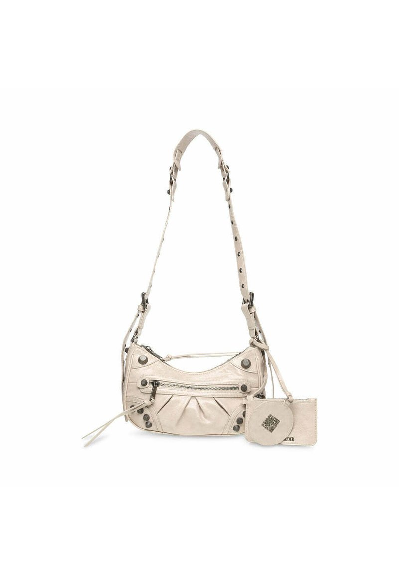 Steve Madden GLOWING - Borsa a tracolla - taupe