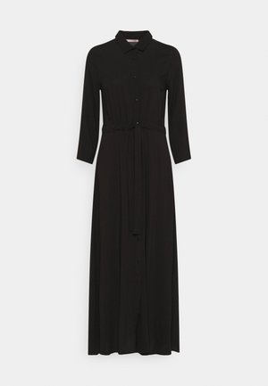Maxi dress - black