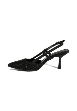High Heel Pumps - black