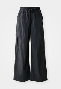 PANT - Cargobyxor - black