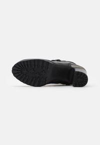 DKNY Botines de tacón - black