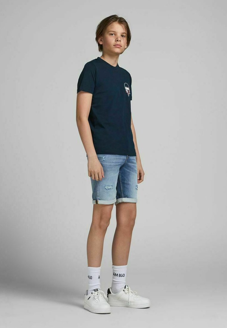 Bambini BLUMENPRINT LOGO - T-shirt con stampa Bambini BLUMENPRINT LOGO - T-shirt con stampa
