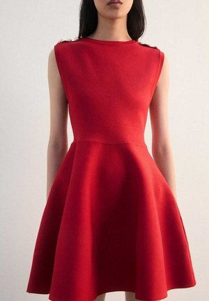 Vestido de punto - red