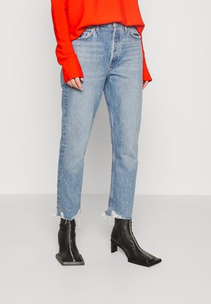 RILEY - Straight leg jeans - haven