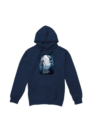 Warner Brothers, CORPSE BRIDE/POSTER - Hoodie - dark blue