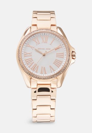 Michael Kors KACIE różowozłoty