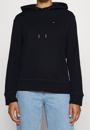 Sweat à capuche - dark blue