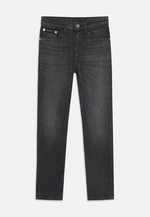 Calvin Klein Jeans, SLIM ANDREW - Slim fit jeans - denim black