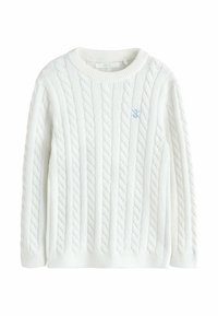 Nevybrané, white