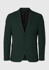 FLEX - Blazer jacket - forest night