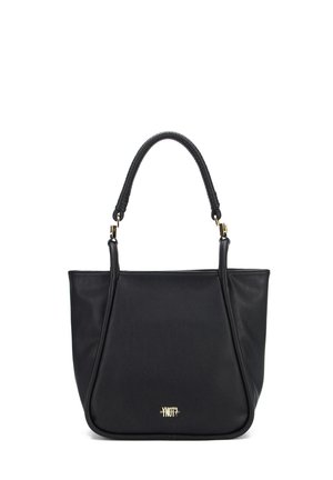 Y Not? Borsa a mano - nero