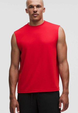 lululemon, EASY SET - Débardeur - oxford red