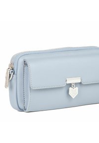 Miriade Borsa a tracolla - azzurro