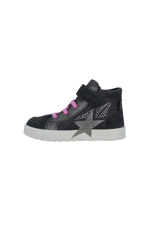 STELLA - Sneaker high - grau
