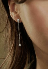 amor Pendientes - silberfarben