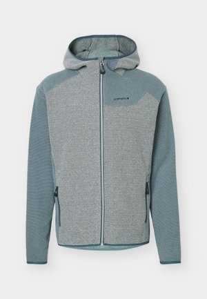 Icepeak, BOLIVAR - Fliisjakk - light grey