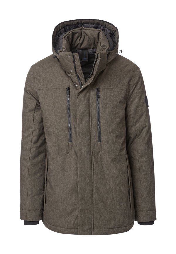 FUNKTION - Winterjacke - braun