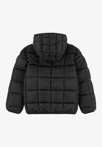 Jordan ESSENTIAL PUFFER UNISEX - Ziemas jaka - black