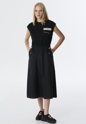 Vestito casual - black