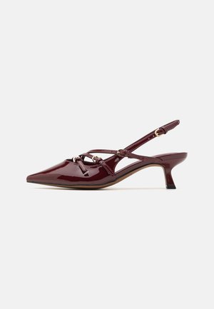 REGINNA B.E.D FOAM - Pumps - bordo