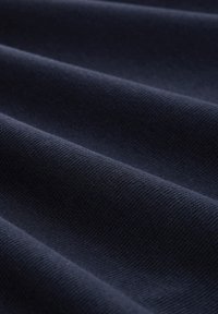 TOM TAILOR MIT STRUKTUR - Top - sky captain blue