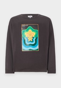 BARACOA - Long sleeved top - anthracite