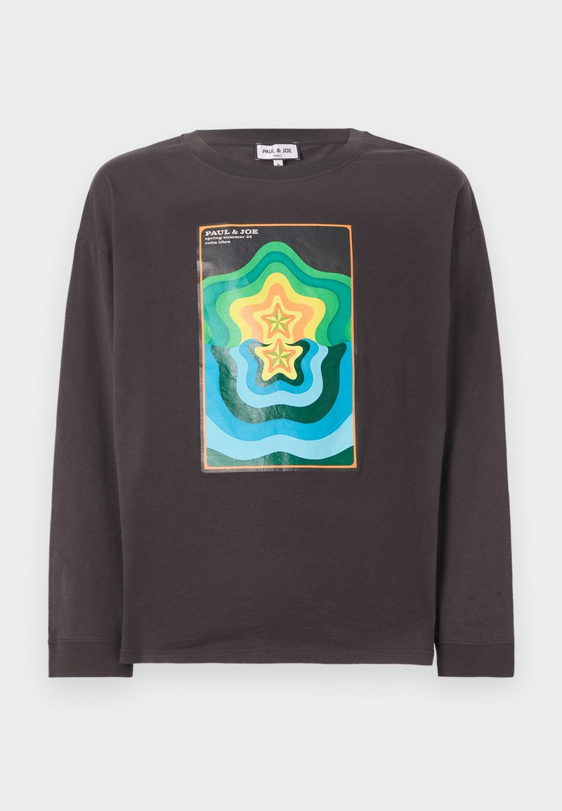 Paul & Joe Longsleeve antraciet