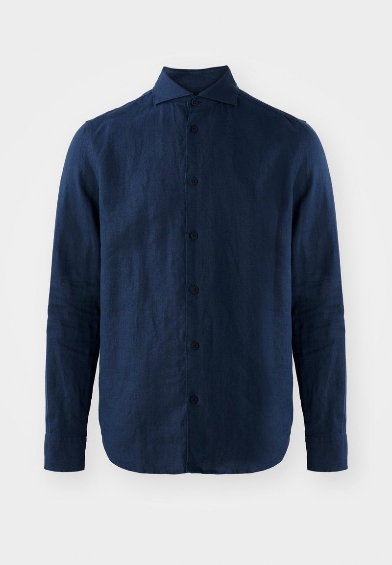 NN.07 Overhemd donkerblauw