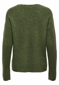 ONLY CAMILLA ciemnozielony