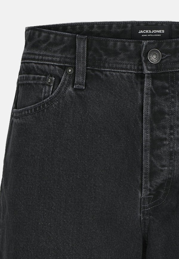JJIALEX JJORIGINAL - Denim shorts - schwarz3