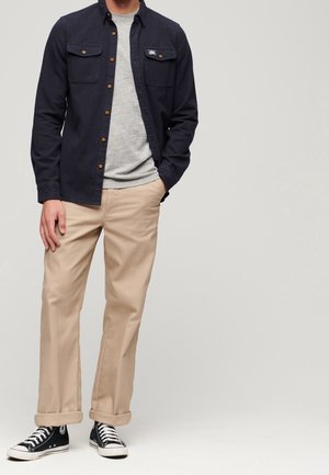 Camicia - dark blue