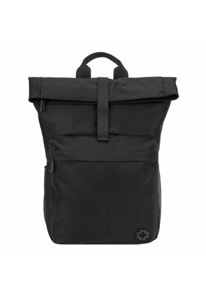 WOOD STREET - Rugzak - black