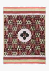 Non sélectionné, f patchwork pink