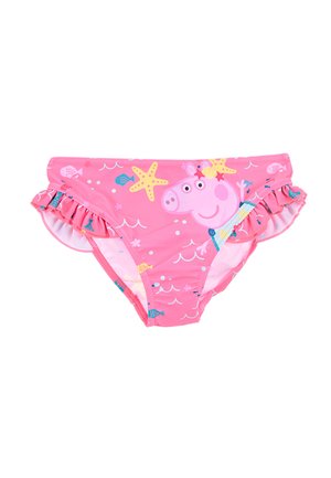 Peppa Pig, SWIMSUIT - Bikini bottoms - rosa