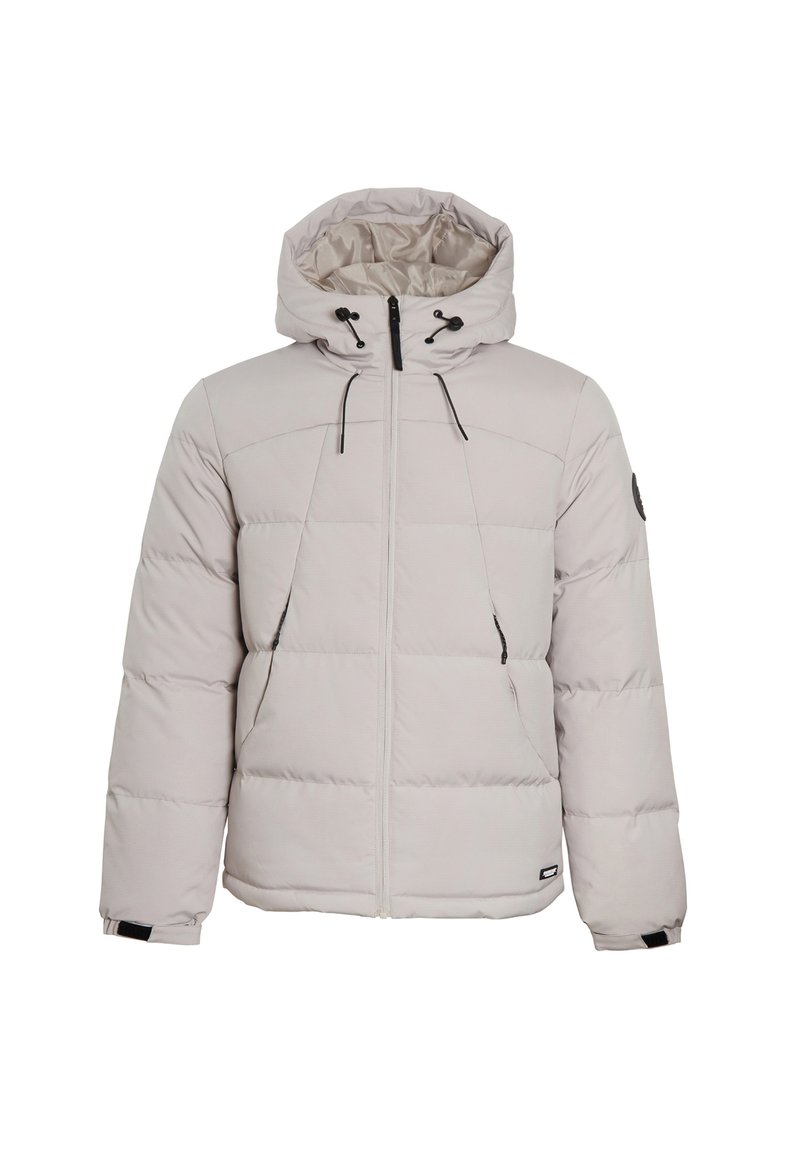 CLOSURE London Winterjas beige