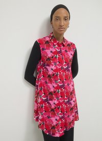Calliope Top - var rosso