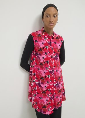 Calliope Top - var rosso