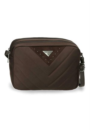 Pepe Jeans, NATALIE SHOULDER - Bandolera - brown