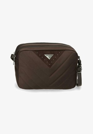 Pepe Jeans, NATALIE SHOULDER - Bandolera - brown