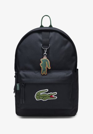 Lacoste CORE SOLID - Zainetto - black