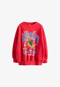 Non sélectionné, red rudolph christmas