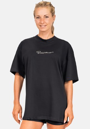 Reichstadt T-shirt print - schwarz