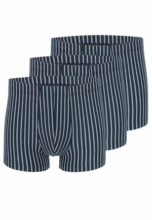 RETRO 3ER PACK ESSENTIALS  - Boxerbriefs - dunkelblau