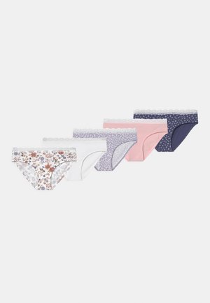 UNDIES 5 PACK - Briefs - multi-coloured