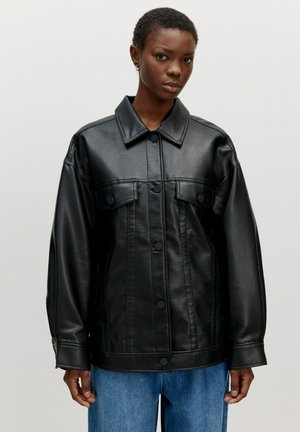 EDITED BREANNA - Veste mi-saison - schwarz