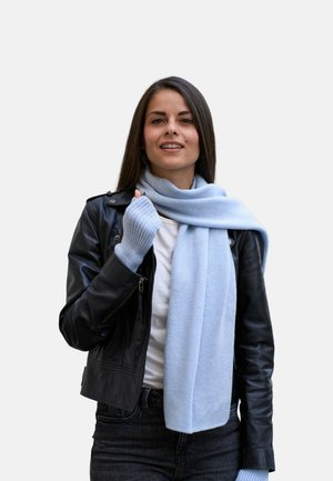 MAISON BONNEFOY, CANYON UNISEX - Écharpe - iceberg