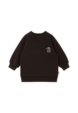 Liliput, SWEATSHIRT PANCAKES UNISEX - Sweatshirt - braun