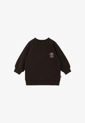 Liliput, SWEATSHIRT PANCAKES UNISEX - Sweatshirt - braun