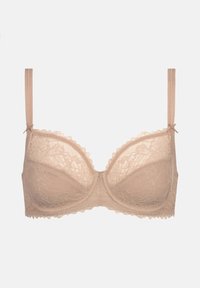 Niet geselecteerd, cream tan